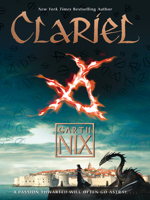 Title details for Clariel by Garth Nix - Available